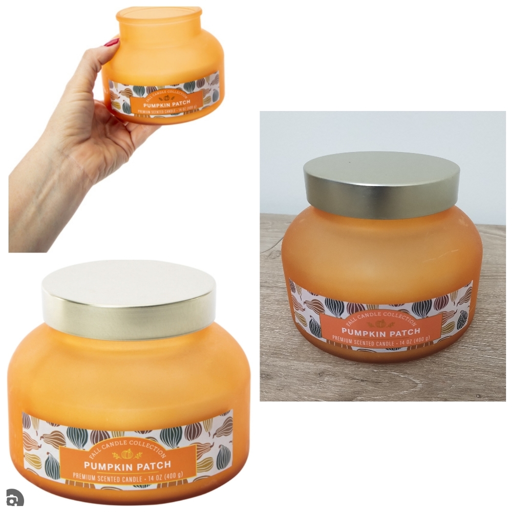Fall Candle Collection - Dual wick 🎃 candle *NWOT